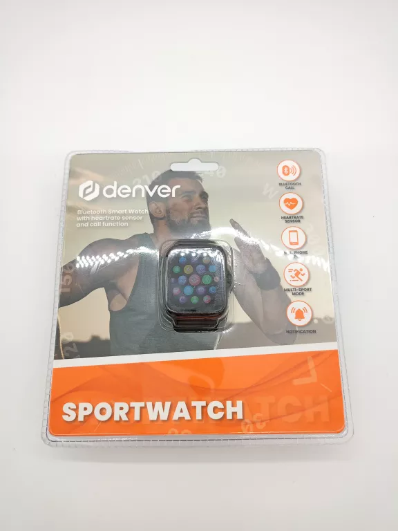 SPORTWATCH DENVER/FABRYCZNY