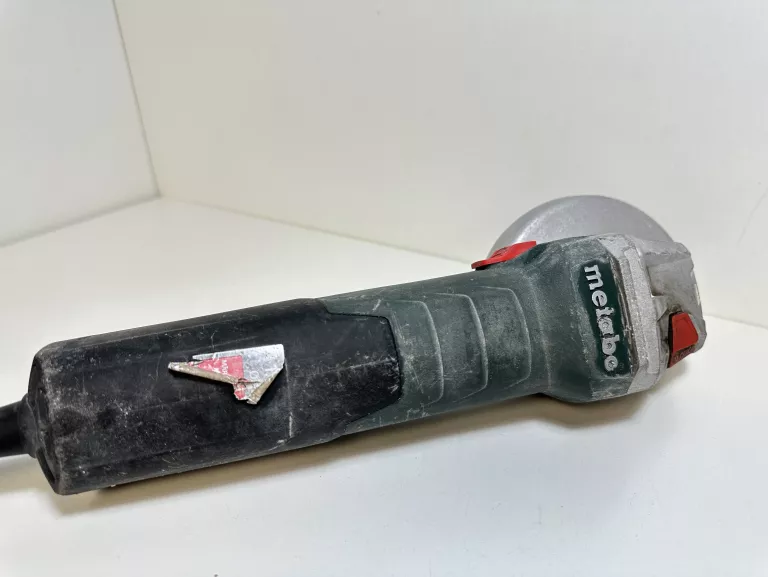 SZLIFIERKA KĄTOWA METABO D-72622 1550W WARTO/OKAZJA