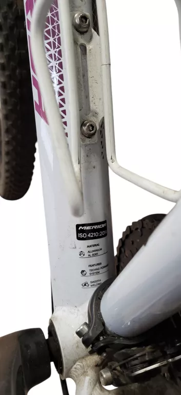 ROWER MTB MERIDA JULIET 7.100 2018 27,5 M