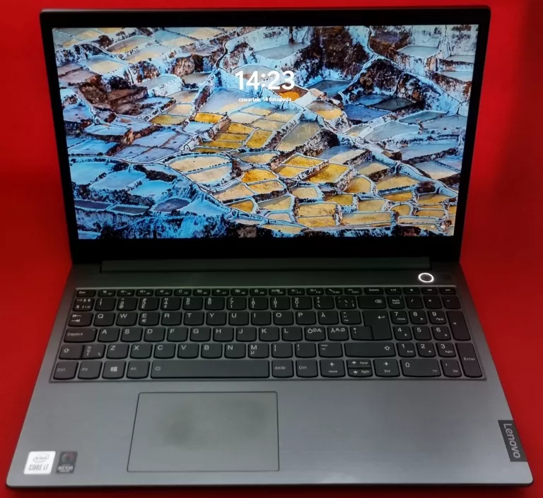 LAPTOP LENOVO THINKBOOK 15-IIL