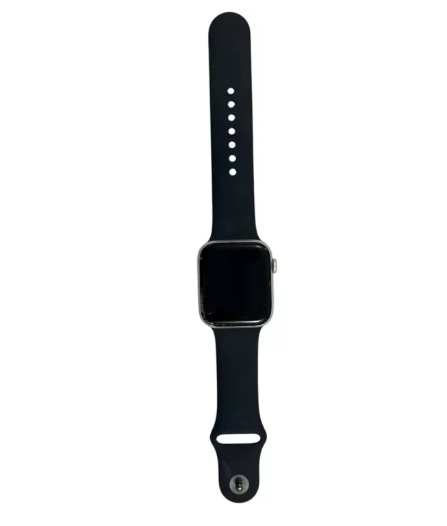 APPLE WATCH SE GPS 44MM SILVER OPIS