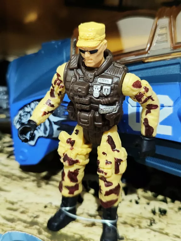 HELIKOPTER SOLIDER COMBAT 9 DLA CHŁOPCÓW