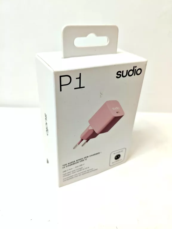 ŁADOWARKA P1 STUDIO 25W USB C