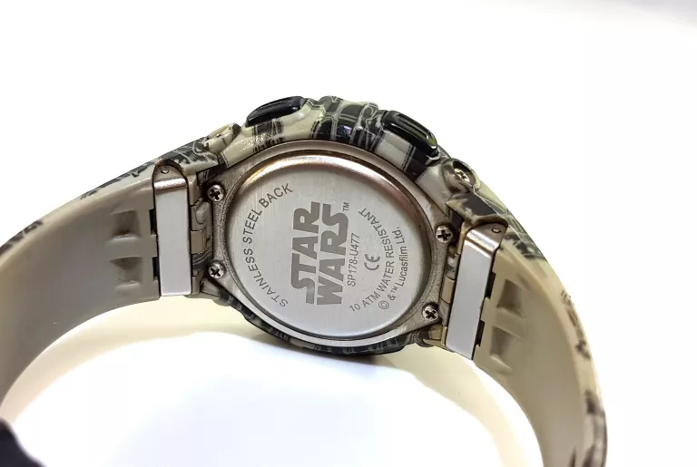 ZEGAREK STAR WARS AM-PM SP178-U477 DARTH VADER