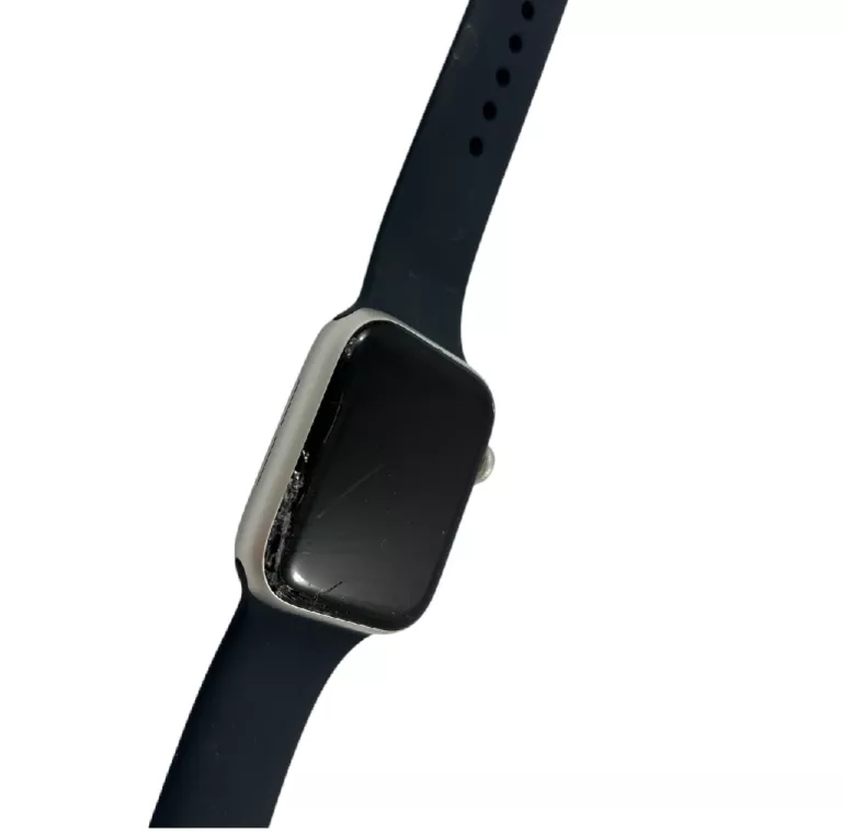 APPLE WATCH SE GPS 44MM SILVER OPIS