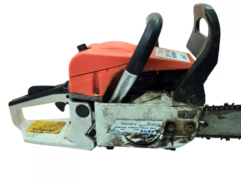 PIŁA SPALINOWA KRISCHNER 5.2 HP 450MM 2021