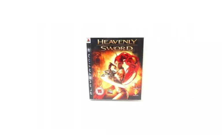 GRA NA PS3 HEAVENLY SWORD