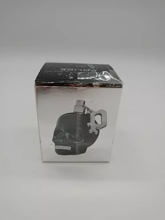 PERFUM POLICE BAD GUY/FABRYCZNY