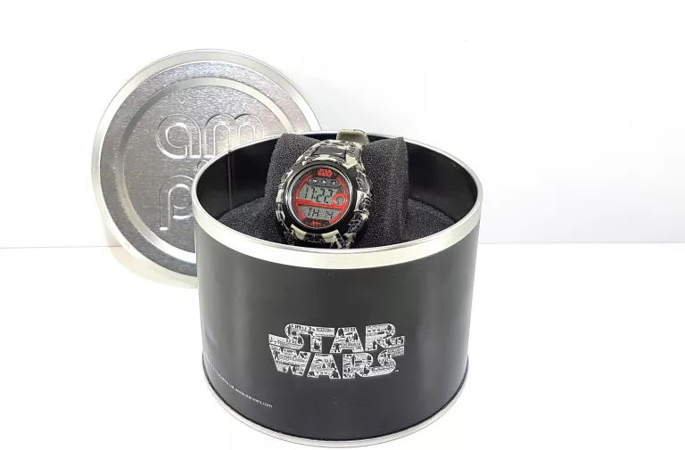 ZEGAREK STAR WARS AM-PM SP178-U477 DARTH VADER