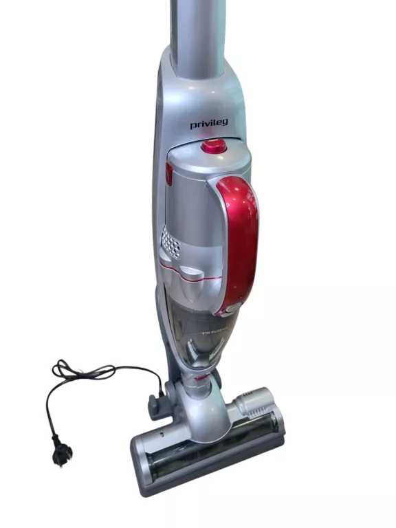 ODKURZACZ PIONOWY PRIVILEG VC-SP1002D-3 /KOMPLET
