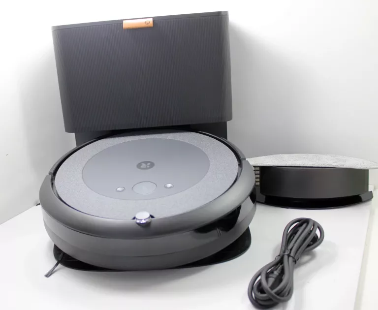 ODKURZACZ IROBOT ROOMBA COMBO I5+ PARAGON STAN IDEALNY GWARANCJA 2 LATA