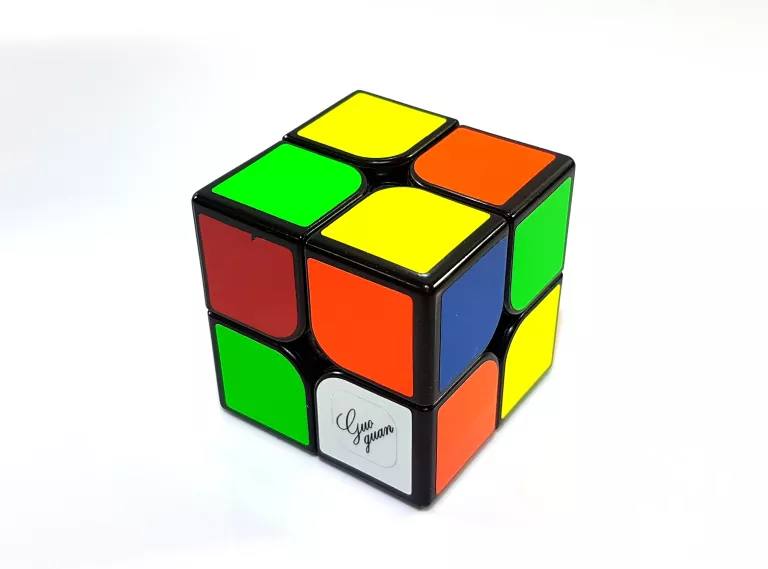 KOSTAKA RUBIKA MAGNETYCZNA 2X2
