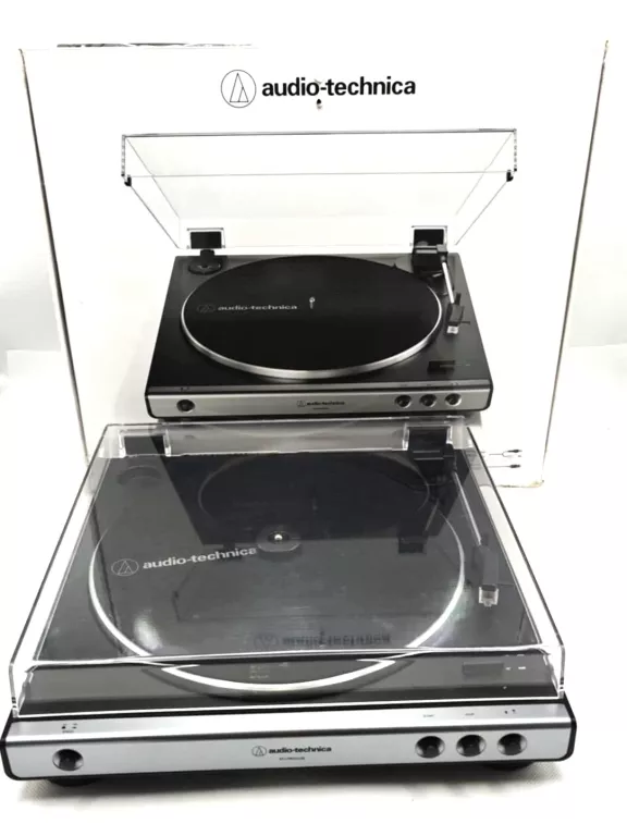 GRAMOFON AUDIO TECHNICA AT LP60XUSB GM