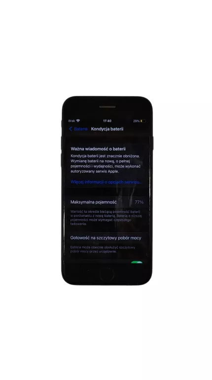 TELEFON IPHONE 7 2 GB / 32 GB 4G 77%