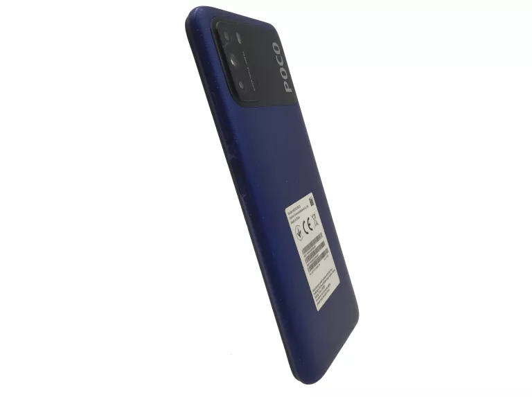 TELEFON XIAOMI POCO M3 4/64GB 6,53'' M2010J19CG