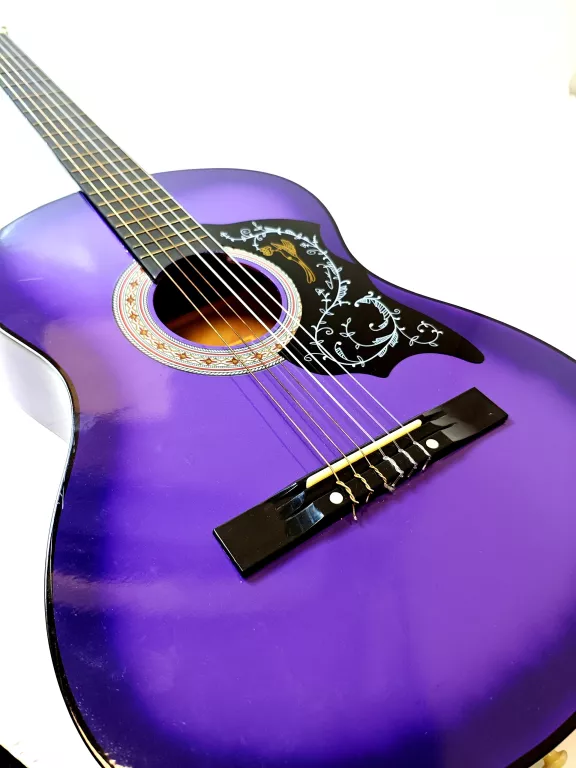 GITARA DO NAUKI CRAFTMAN C31 ZESTAW