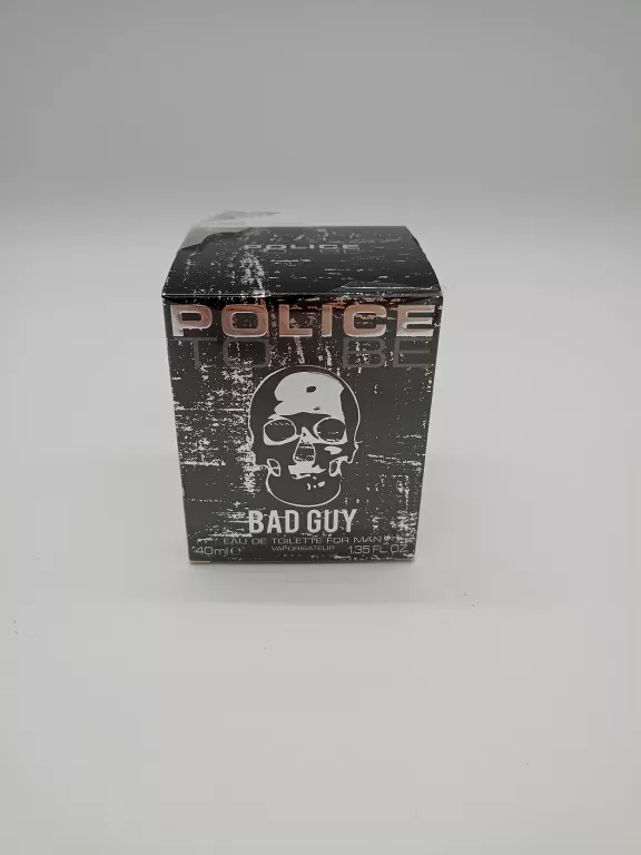PERFUM POLICE BAD GUY/FABRYCZNY