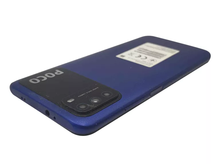TELEFON XIAOMI POCO M3 4/64GB 6,53'' M2010J19CG