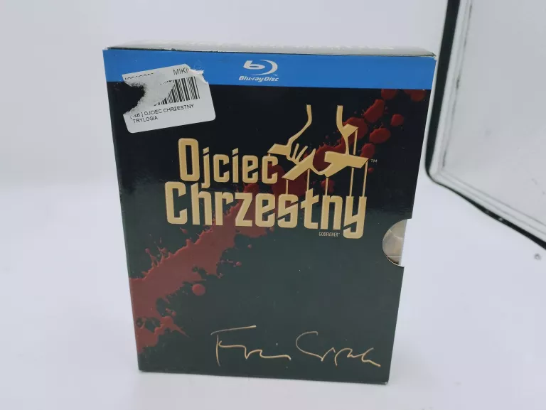 OJCIEC CHRZESTNY TRYLOGIA