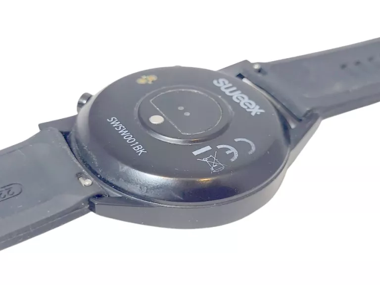 SMART HEALTH WATCH SWEEX SWSW001BK - GWARANCJA!!