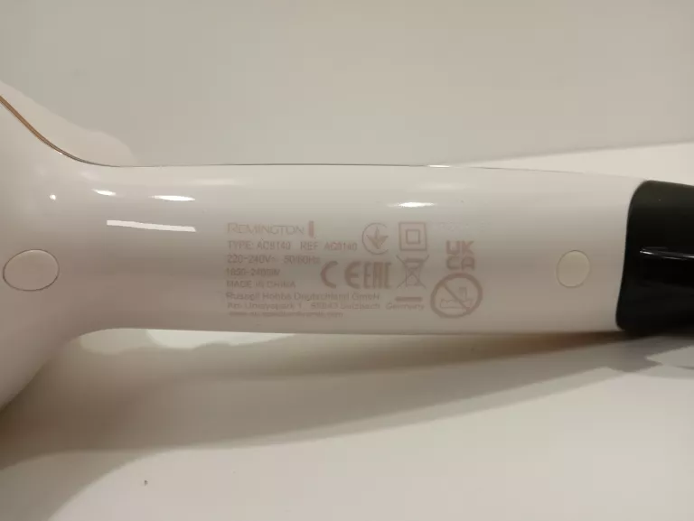 SUSZARKA DO WŁOSÓW REMINGTON AC9140 PROLUXE 2400W