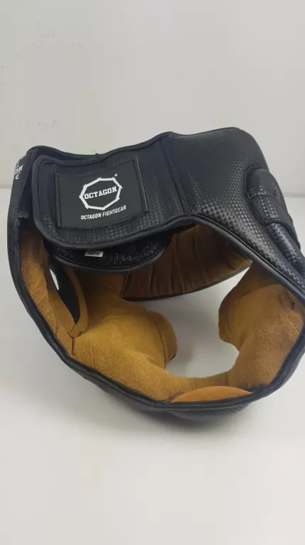 KASK BOKSERSKI OCTAGON KEVLAR R. L