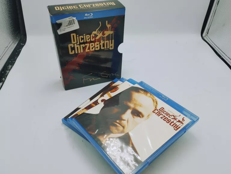 OJCIEC CHRZESTNY TRYLOGIA