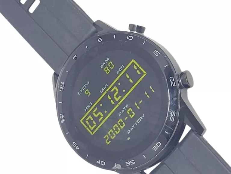 SMART HEALTH WATCH SWEEX SWSW001BK - GWARANCJA!!