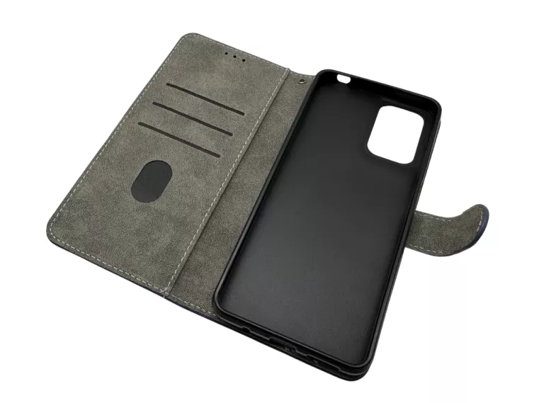 CASE OBUDOWA ETUI Z KLAPKĄ DO MOTOROLA MOTO G04