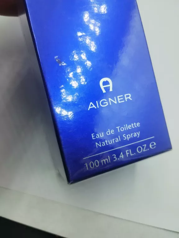AIGNER CLEAR DAY 100 ML WODA PO GOLENIU