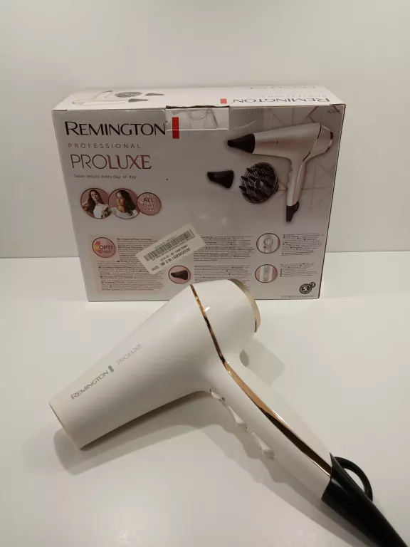 SUSZARKA DO WŁOSÓW REMINGTON AC9140 PROLUXE 2400W