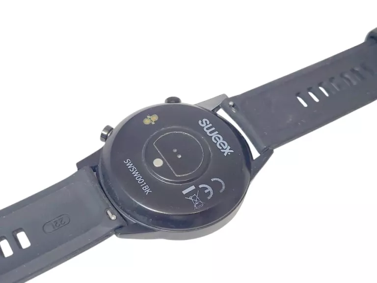 SMART HEALTH WATCH SWEEX SWSW001BK - GWARANCJA!!
