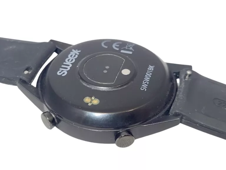 SMART HEALTH WATCH SWEEX SWSW001BK - GWARANCJA!!