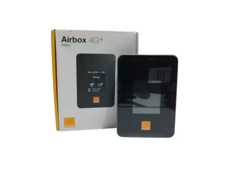 ALCATEL ONETOUCH AIRBOX 4G+ Y901