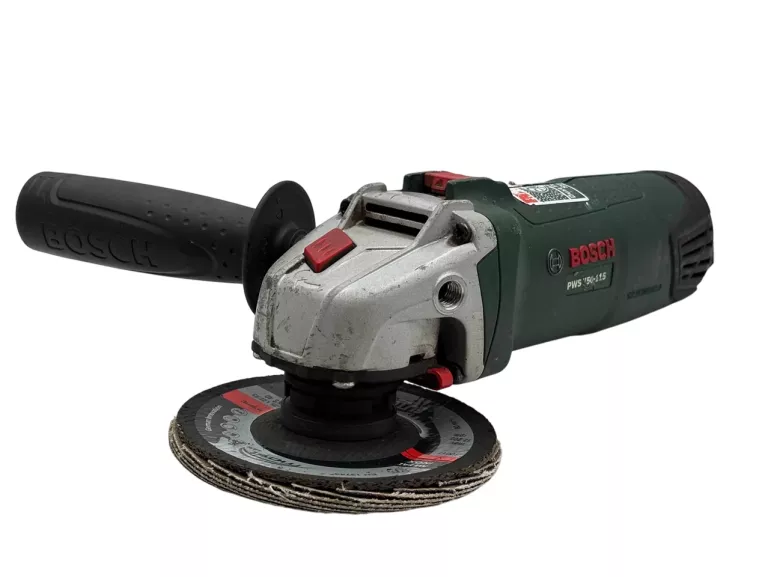 SZLIFIERKA KĄTOWA BOSCH PWS 750-115 750W