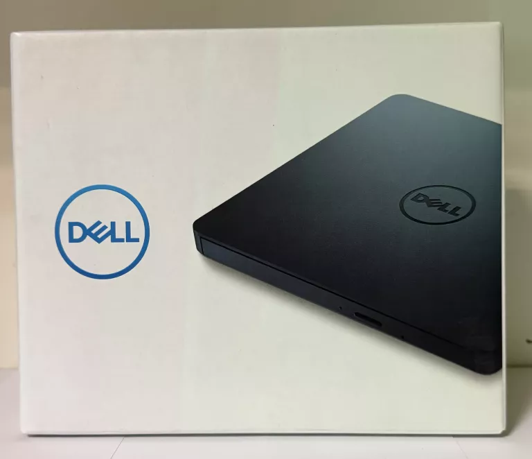 NAPĘD ZEWNĘTRZNY DELL DW316 DVD RW BLACK SLIM USB