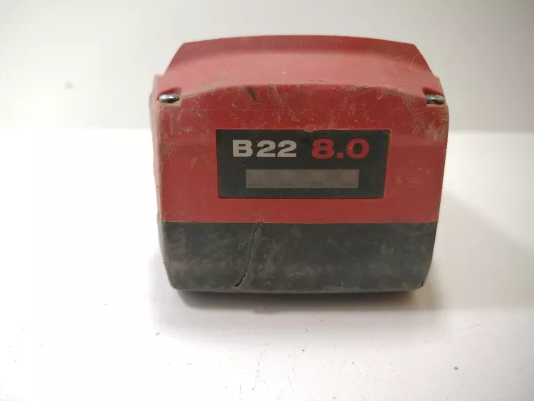 BATERIA HILTI B22/8,0