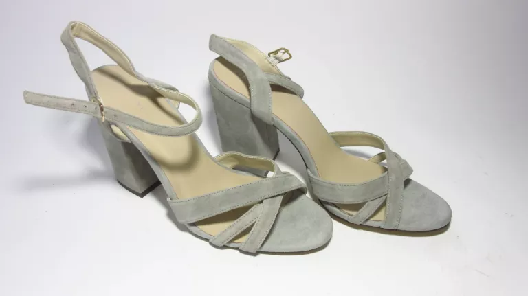 SANDALY NA OBCASIE ZAMSZOWE PIER ONE ROZ 41