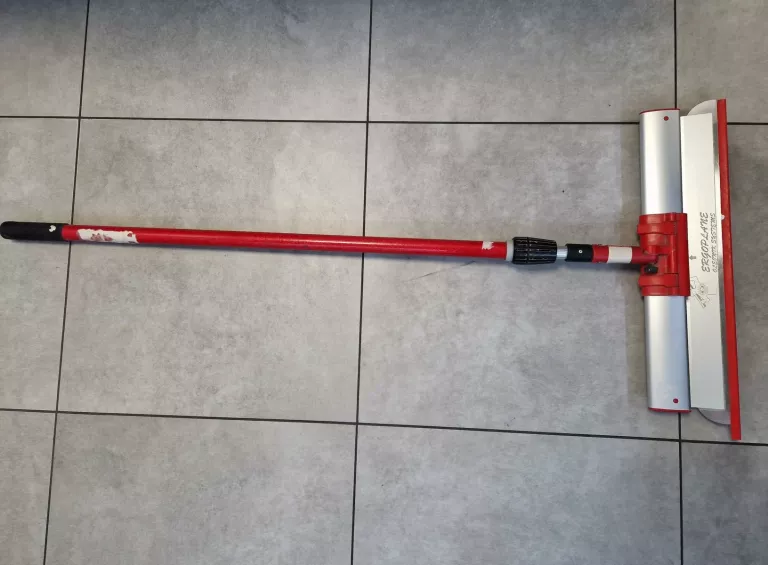 OLEJNIK SZPACHLA DO GŁADZI 60 CM GRUBOŚĆ 0,3 TELESKOP ADAPTER