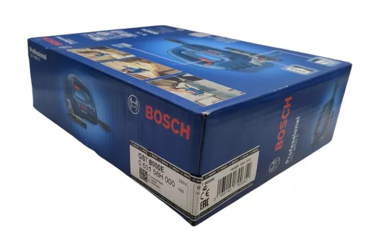 BOSCH WYRZYNARKA GST 8000 E 710W B 60158H000 3165140790352