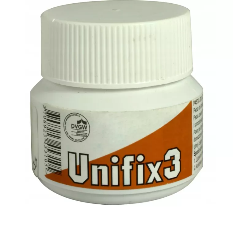 UNIFIX 3 PASTA DO LUTU LUTOWANIA MIĘKKIEGO 100G