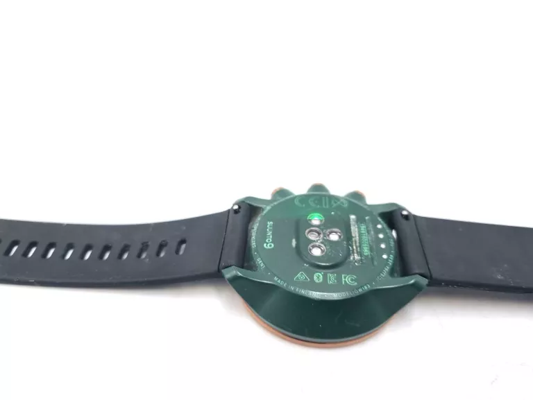 ZEGAREK SPORTOWY SMARTWATCH SUUNTO 9 + ŁAD