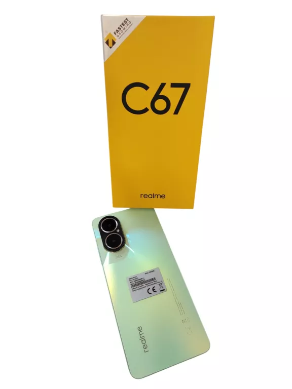 TELEFON RELAME C67