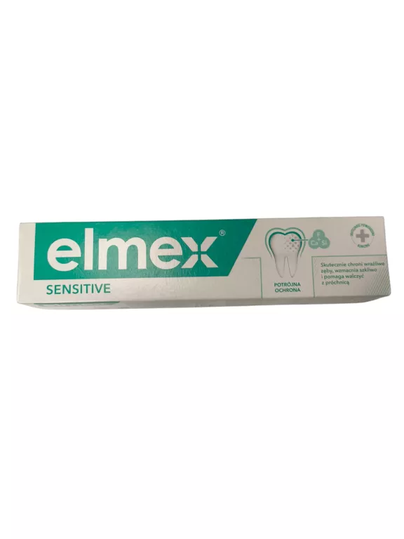 ELMEX SENSITIVE 75ML