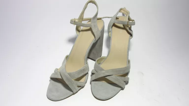 SANDALY NA OBCASIE ZAMSZOWE PIER ONE ROZ 41