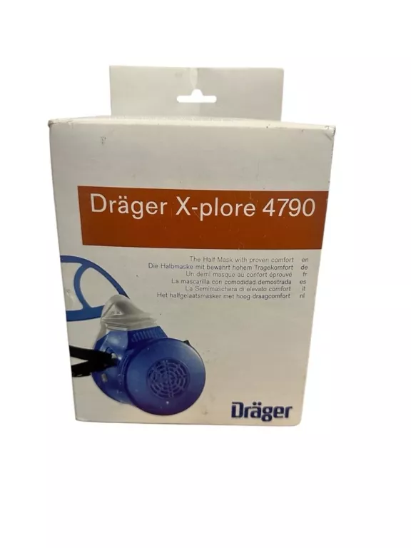 PÓŁMASKA DRÄGER X-PLORE 4790