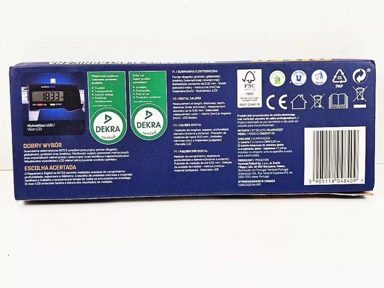 SUWMIARKA ELEKTRONICZNA NITEO (CAL0337-24)