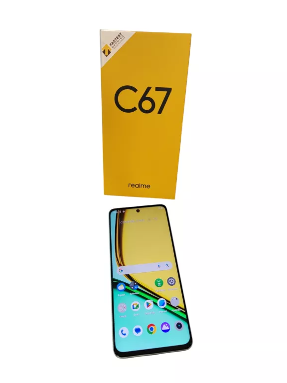 TELEFON RELAME C67