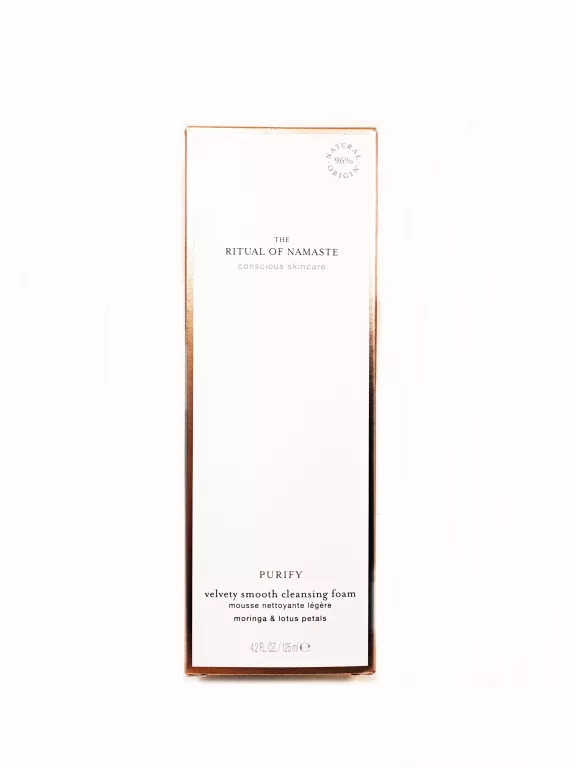 RITUALS THE RITUAL OF NAMASTE PIANKA DO MYCIA TWARZY