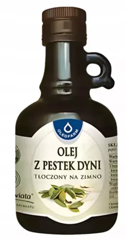 OLEOFARM OLEJ Z PESTEK DYNI - 250ML 5907078675008